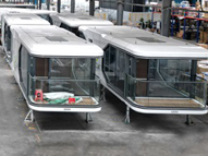 Prefabricated House 